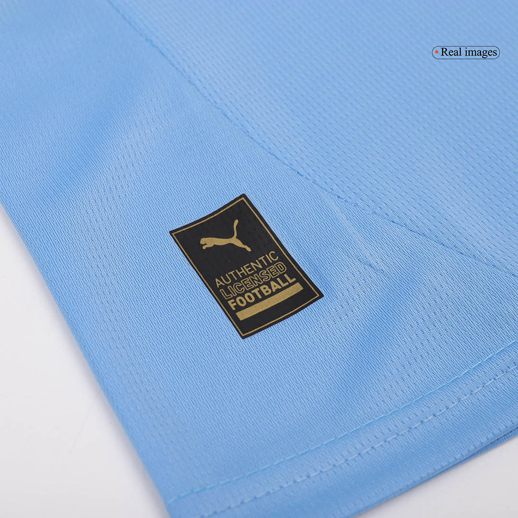 Women's Manchester City Home Football Shirt Shirt 2024/25