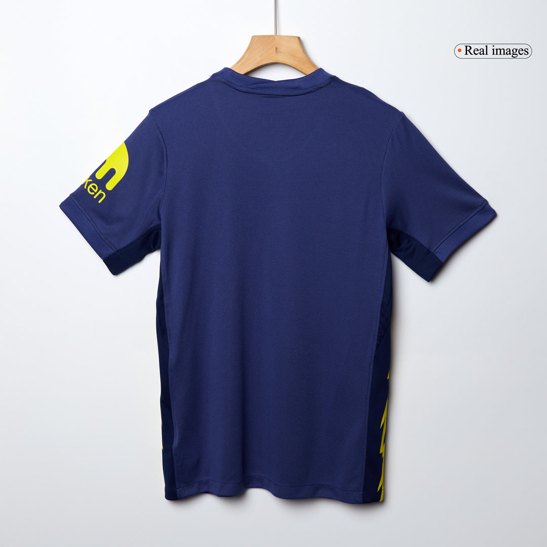 GRIEZMANN #7 Atletico Madrid Away Football Shirt 2025/26