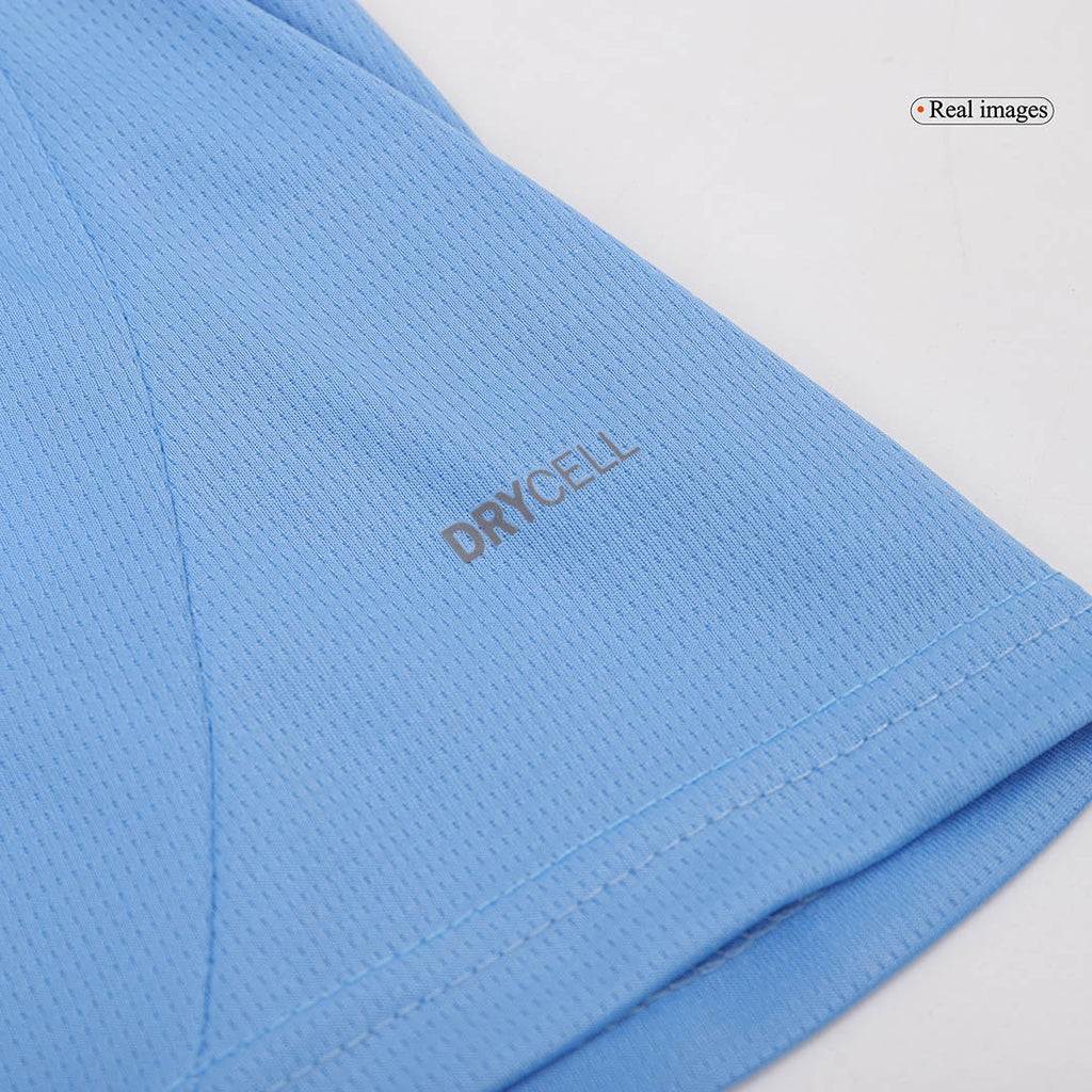 Women's Manchester City Home Football Shirt Shirt 2024/25