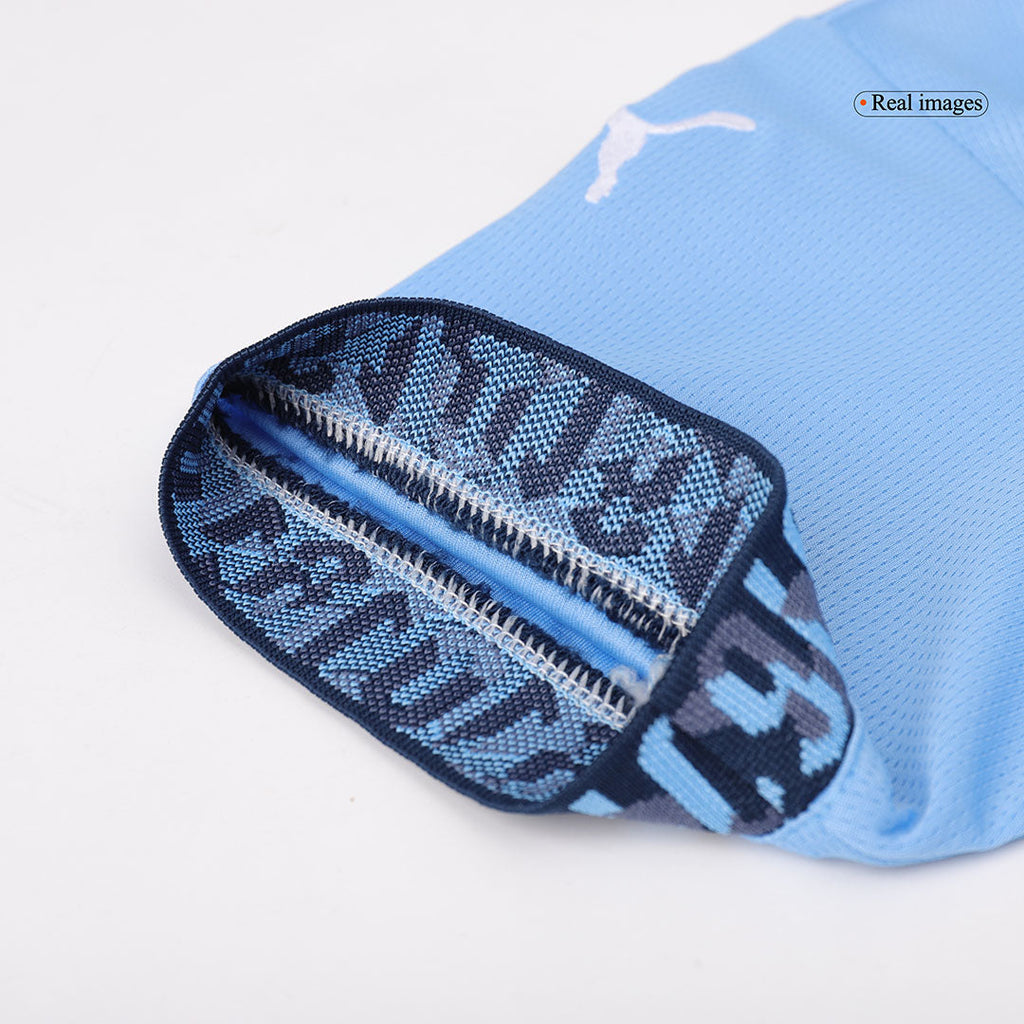Women's Manchester City Home Football Shirt Shirt 2024/25
