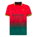AC Milan Fourth Away Goalkeeper Football Shirt 2024/25