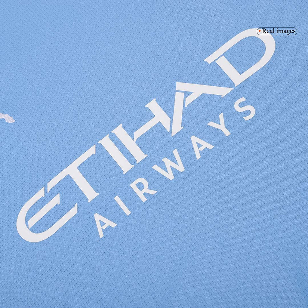 Women's Manchester City Home Football Shirt Shirt 2024/25