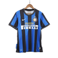 Retro 2009/10 Inter Milan Home Football Shirt - UCL Final