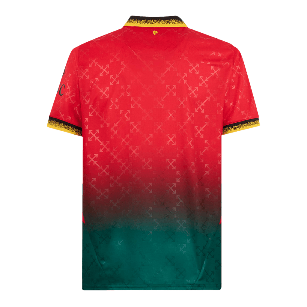 AC Milan Fourth Away Goalkeeper Football Shirt 2024/25