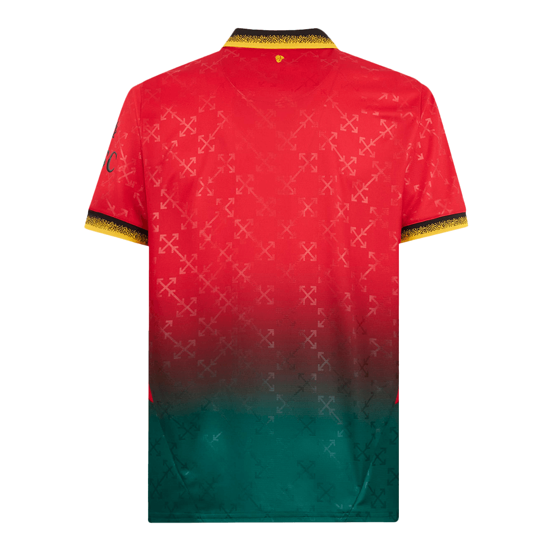 AC Milan Fourth Away Goalkeeper Football Shirt 2024/25