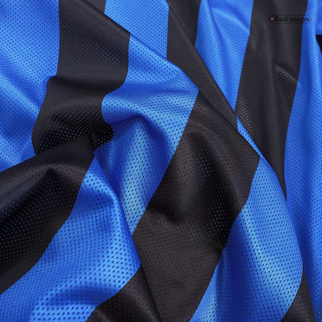 Retro 2009/10 Inter Milan Home Football Shirt - UCL Final