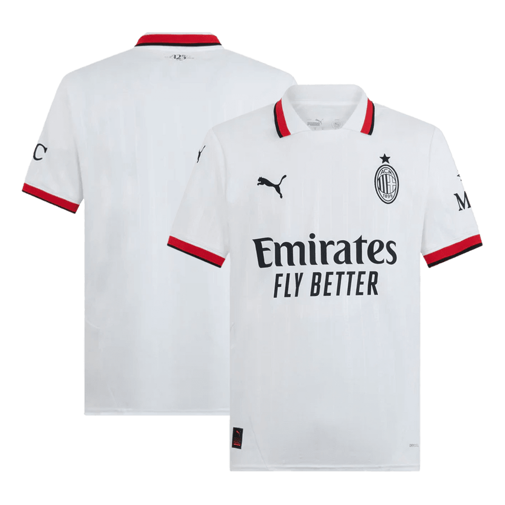 AC Milan Away Football Shirt