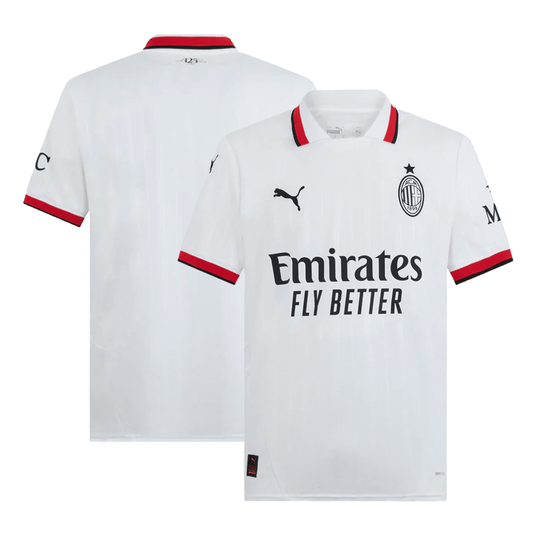 AC Milan Away Football Shirt