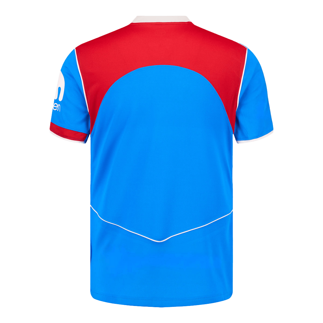 Atletico Madrid Third Away Football Shirt 2025/26