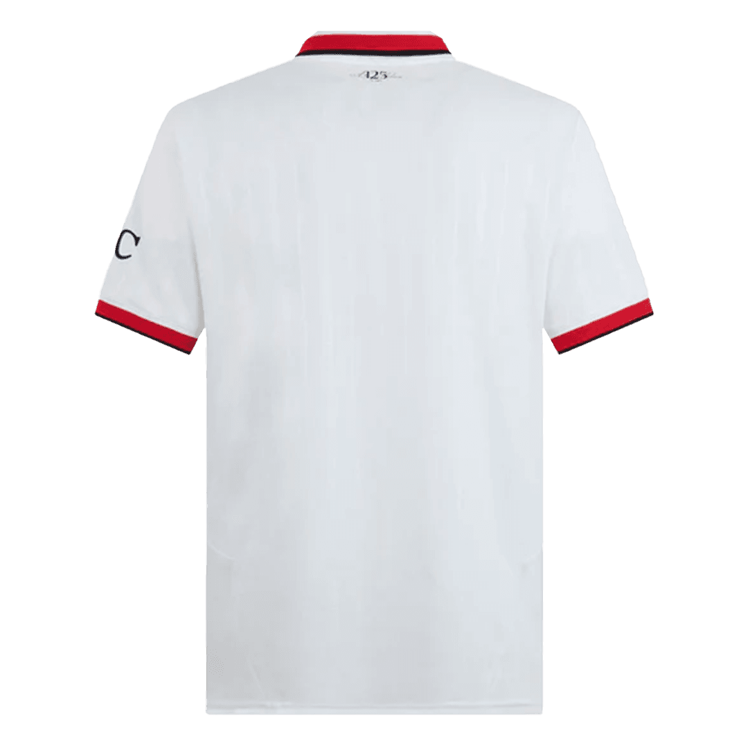 AC Milan Away Football Shirt