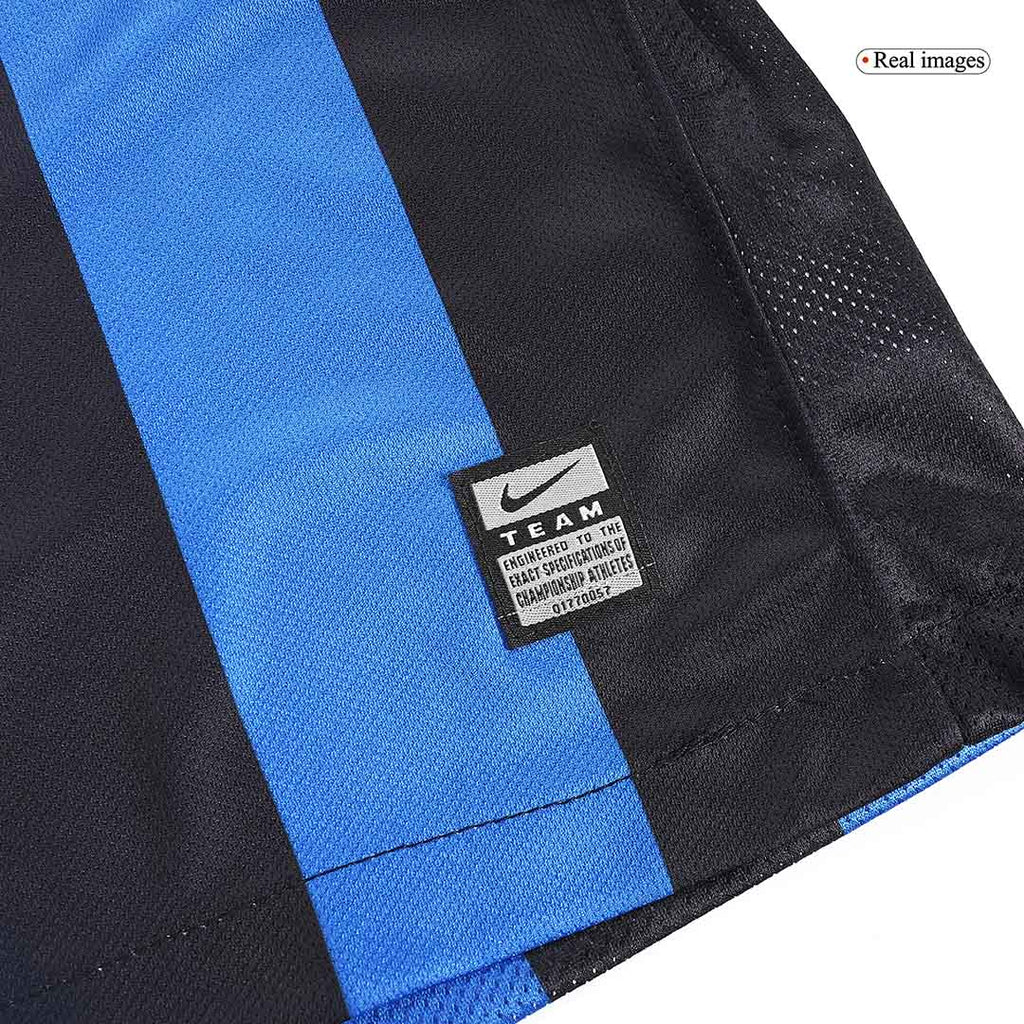 Retro 2009/10 Inter Milan Home Football Shirt - UCL Final
