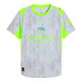 Player Version Manchester City Third Away Football Shirt 2025/26