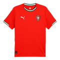 Portugal Home Football Shirt 2025