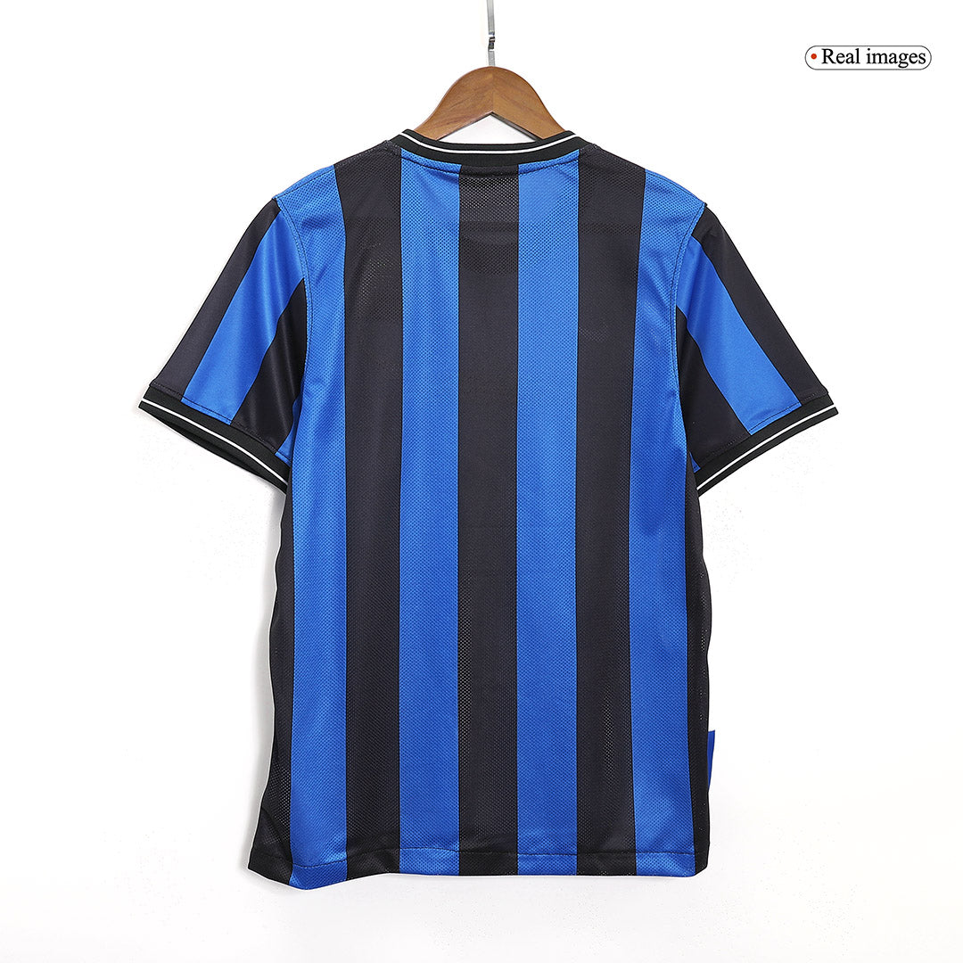 Retro 2009/10 Inter Milan Home Football Shirt - UCL Final