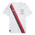 Manchester City KidSuper Football Shirt 2025/26 White