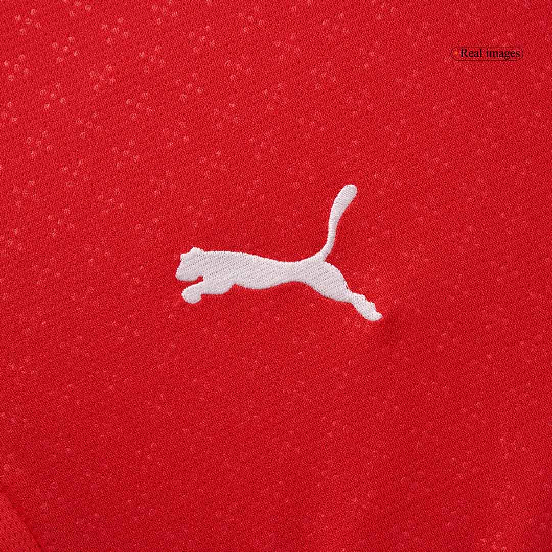 Portugal Home Football Shirt 2025