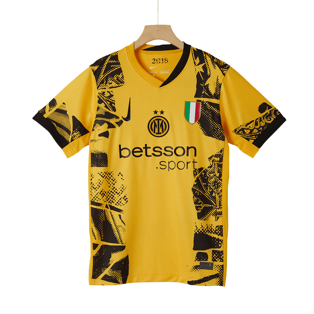 Inter Milan Third Away Football Shirt 2024/25