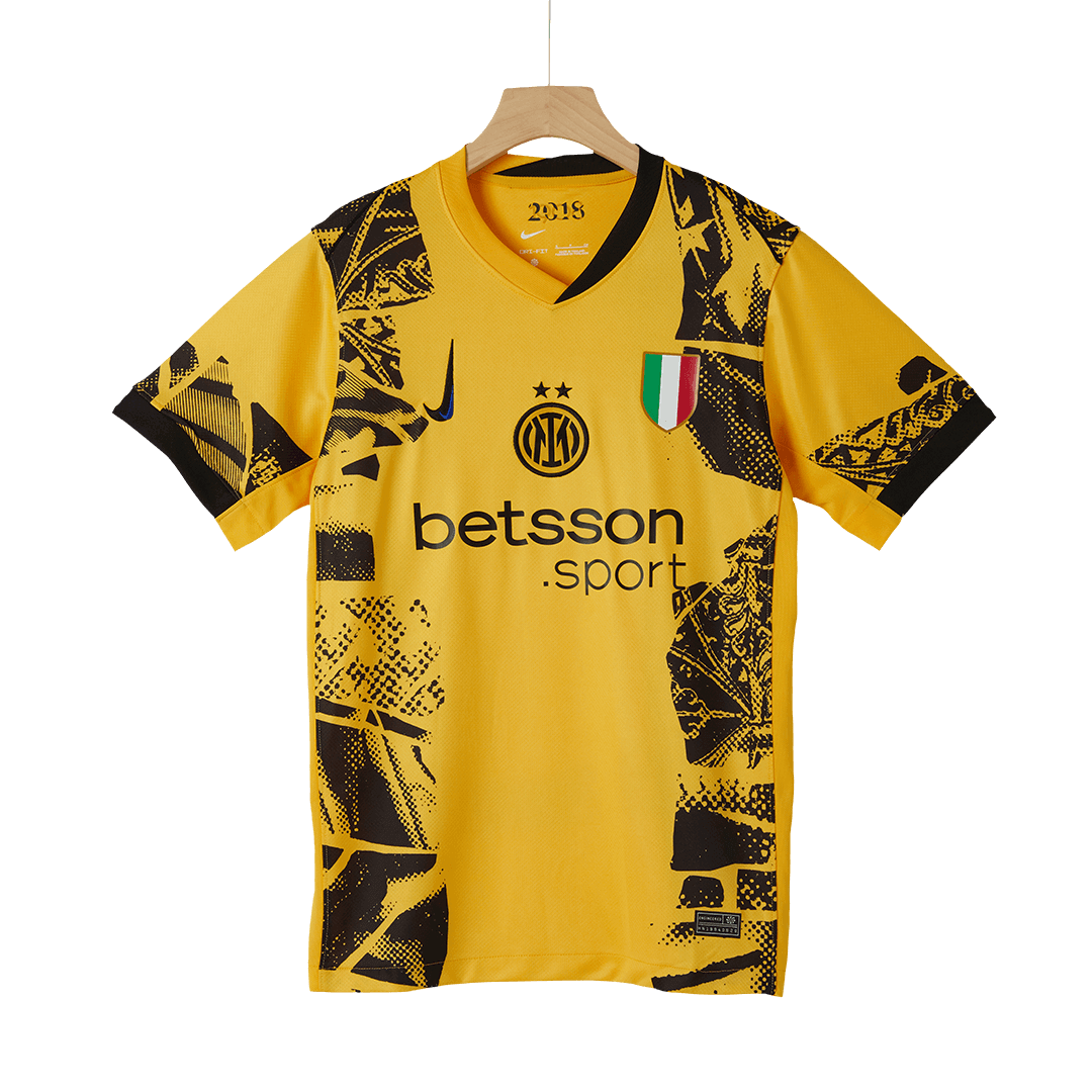 Inter Milan Third Away Football Shirt 2024/25