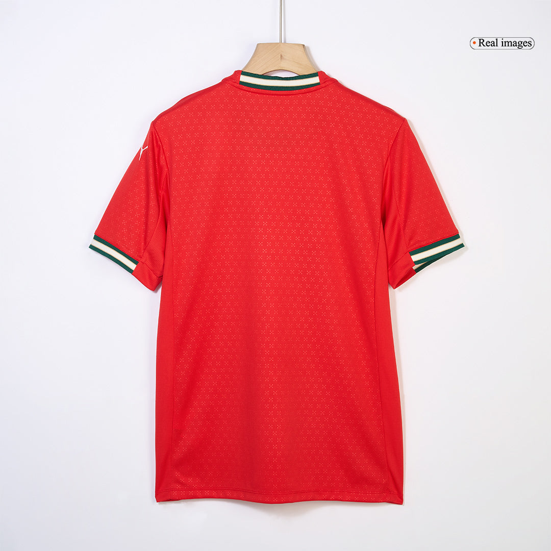Portugal Home Football Shirt 2025