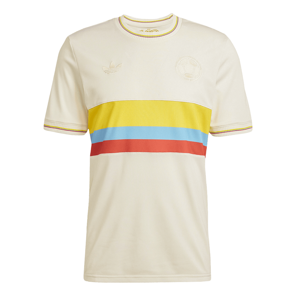 Colombia Football Shirt 2024- 100th Anniversary