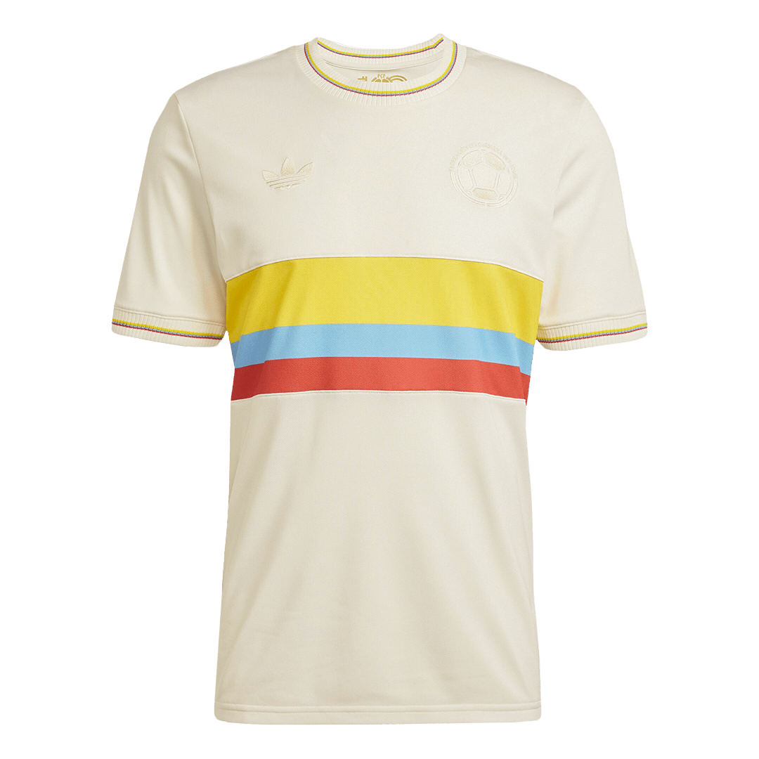 Colombia Football Shirt 2024- 100th Anniversary