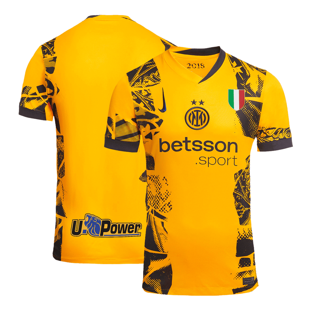 Inter Milan Third Away Football Shirt 2024/25