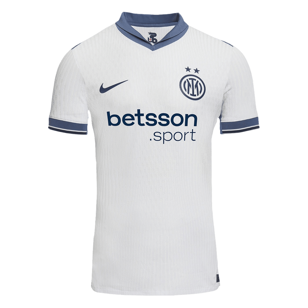 Player Version Inter Milan Away Football Shirt 2024/25