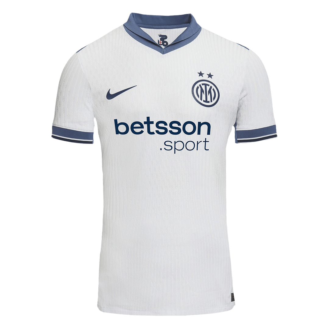 Player Version Inter Milan Away Football Shirt 2024/25