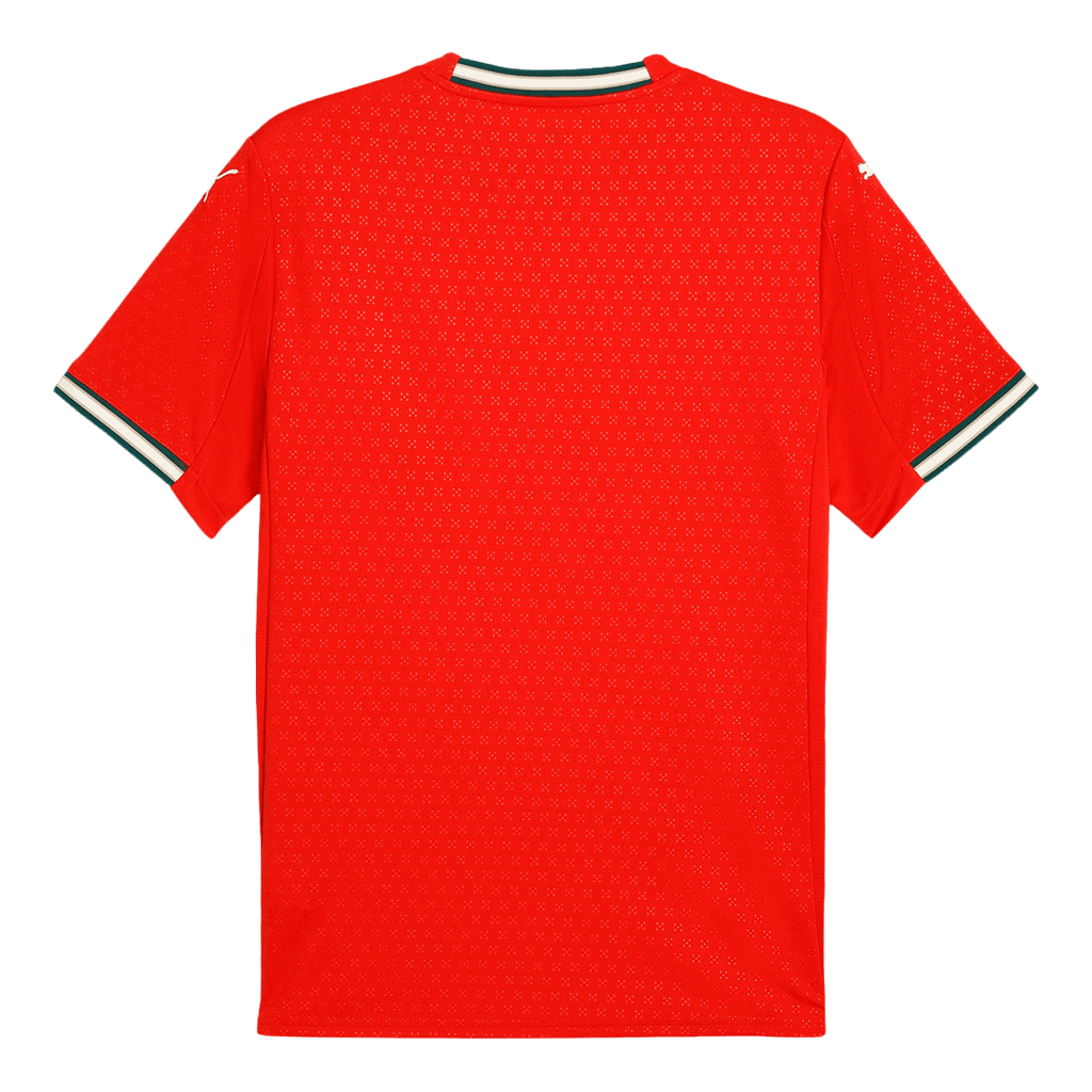 Portugal Home Football Shirt 2025