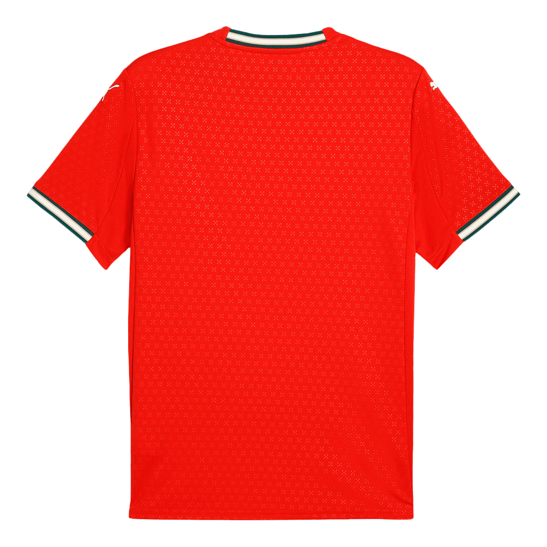Portugal Home Football Shirt 2025