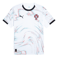 Portugal Away Football Shirt 2025