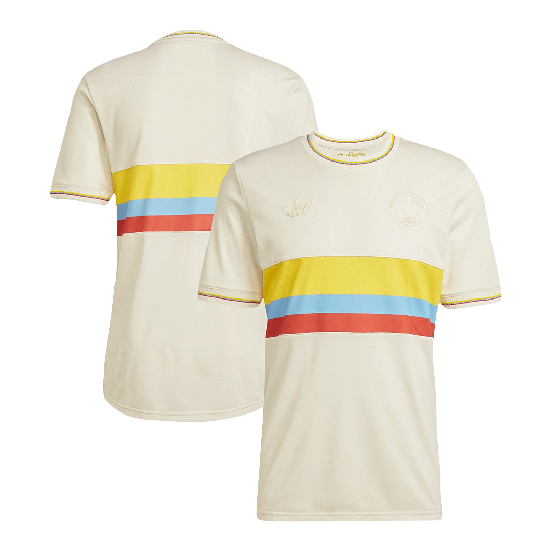 Colombia Football Shirt 2024- 100th Anniversary