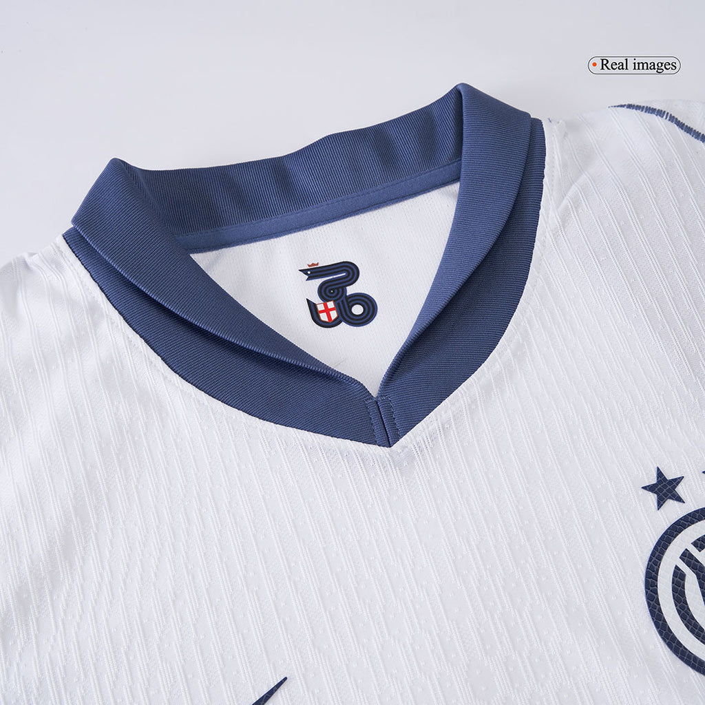 Player Version Inter Milan Away Football Shirt 2024/25