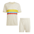 Colombia Football Shirt Kit(Jersey+Shorts) 2024 - 100th Anniversary