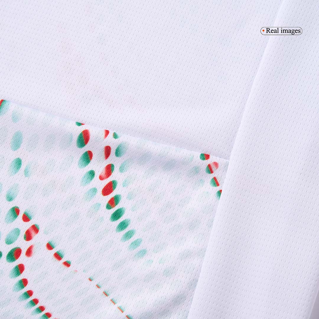Portugal Away Football Shirt 2025