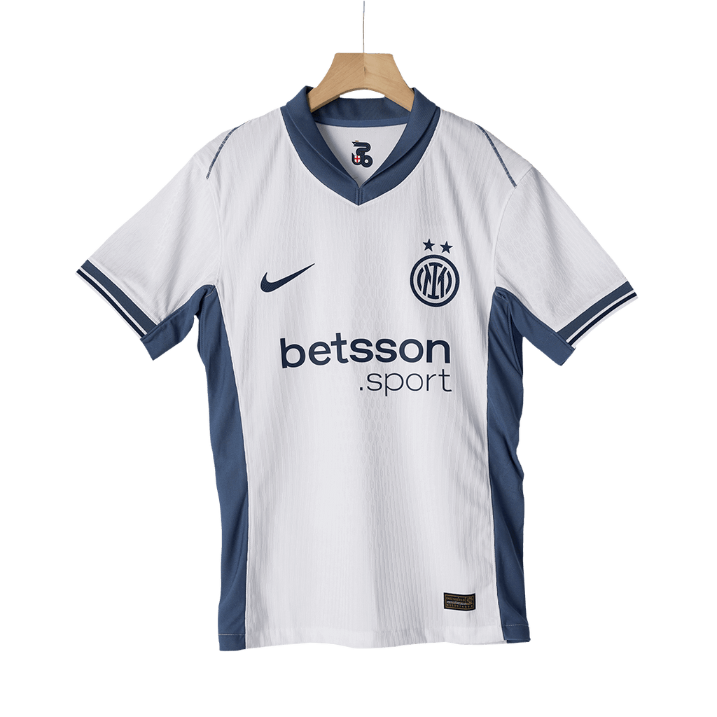 Player Version Inter Milan Away Football Shirt 2024/25