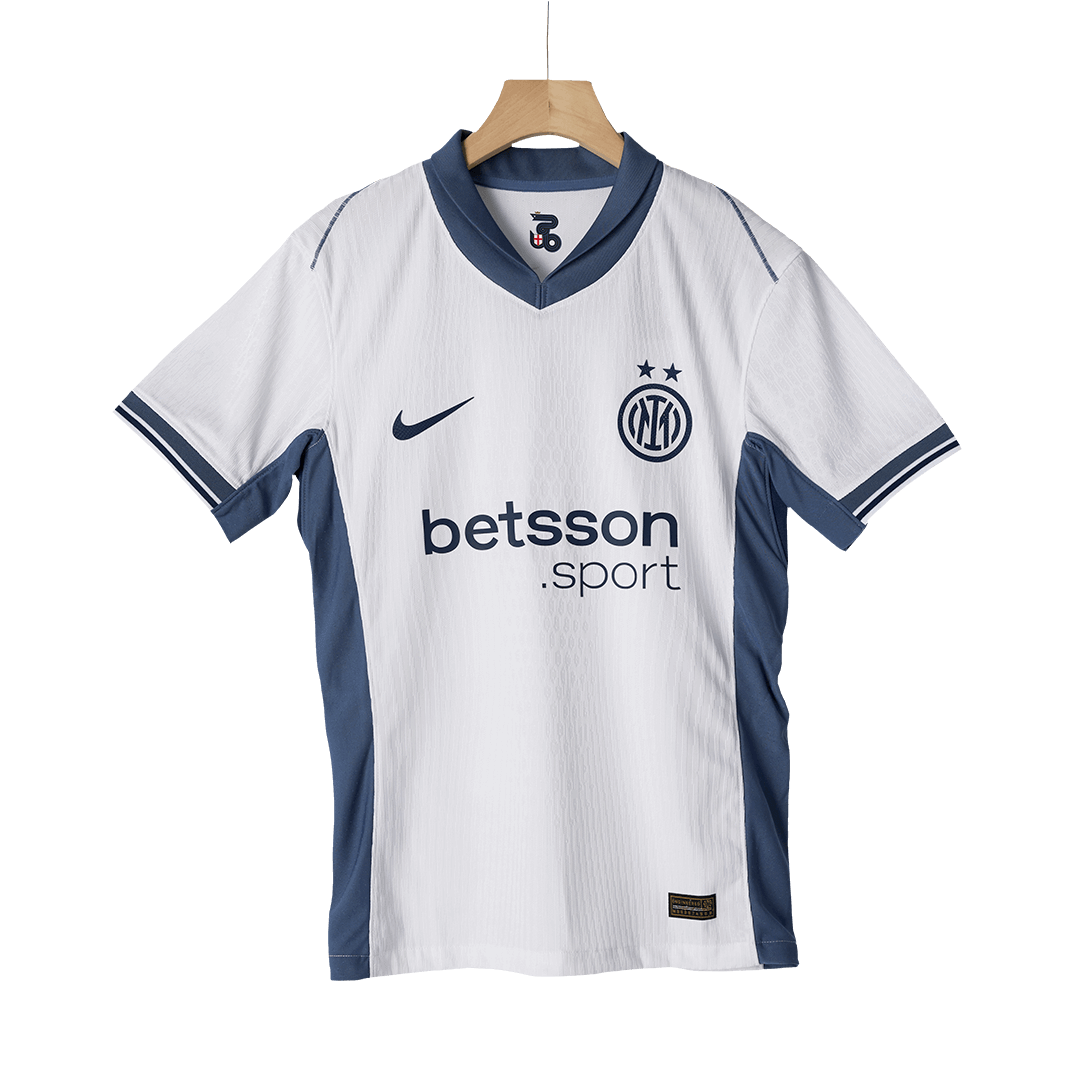 Player Version Inter Milan Away Football Shirt 2024/25