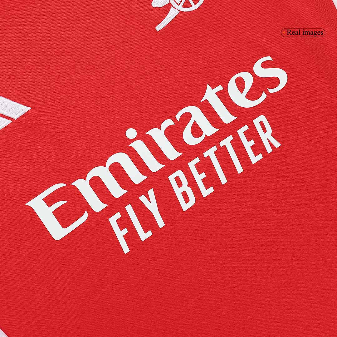 Kid's Arsenal Home Football Shirt Kit(Jersey+Shorts+Socks)
