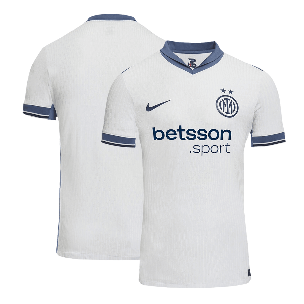 Player Version Inter Milan Away Football Shirt 2024/25
