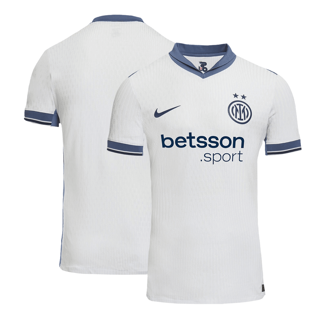 Player Version Inter Milan Away Football Shirt 2024/25