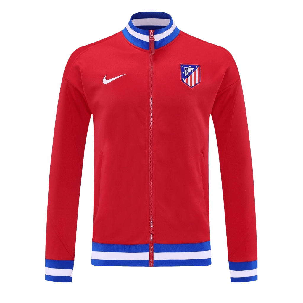 25/26 Atletico Madrid Training Jacket Red