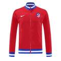 25/26 Atletico Madrid Training Jacket Red