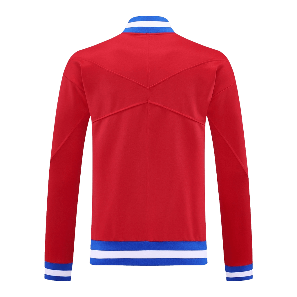 25/26 Atletico Madrid Training Jacket Red