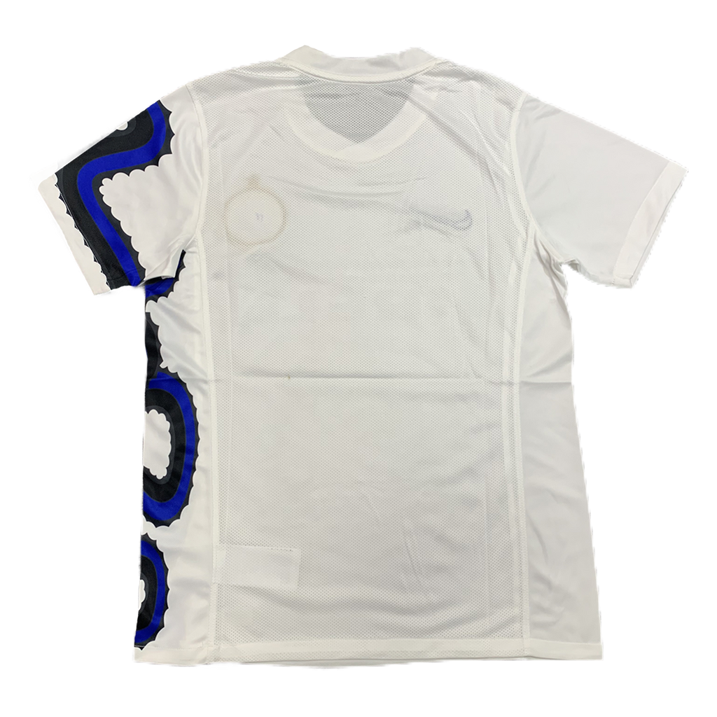 Retro 2010/11 Inter Milan Away Football Shirt