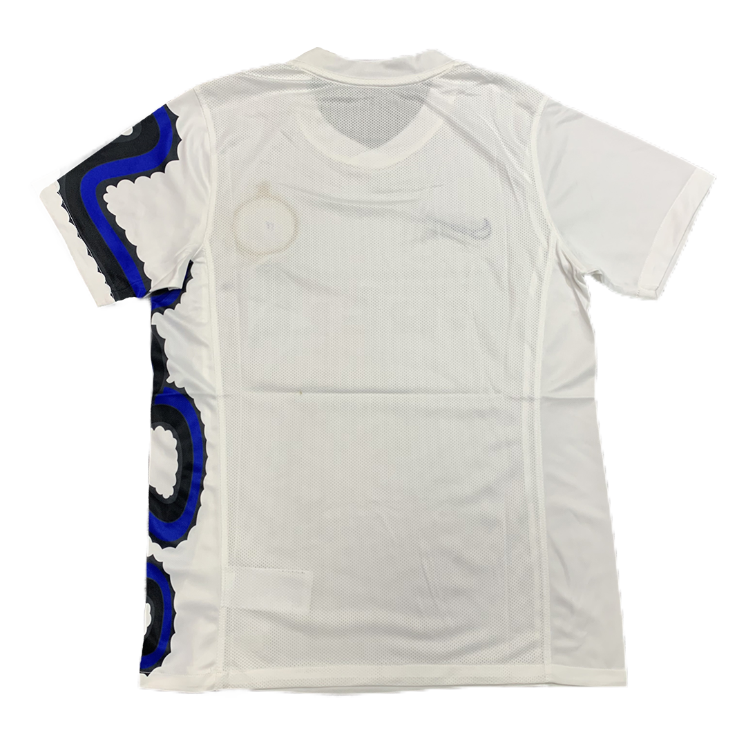 Retro 2010/11 Inter Milan Away Football Shirt