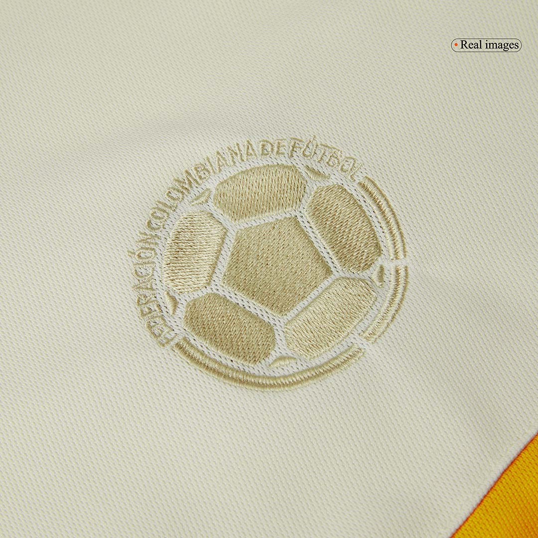 Colombia Football Shirt Kit(Jersey+Shorts) 2024 - 100th Anniversary