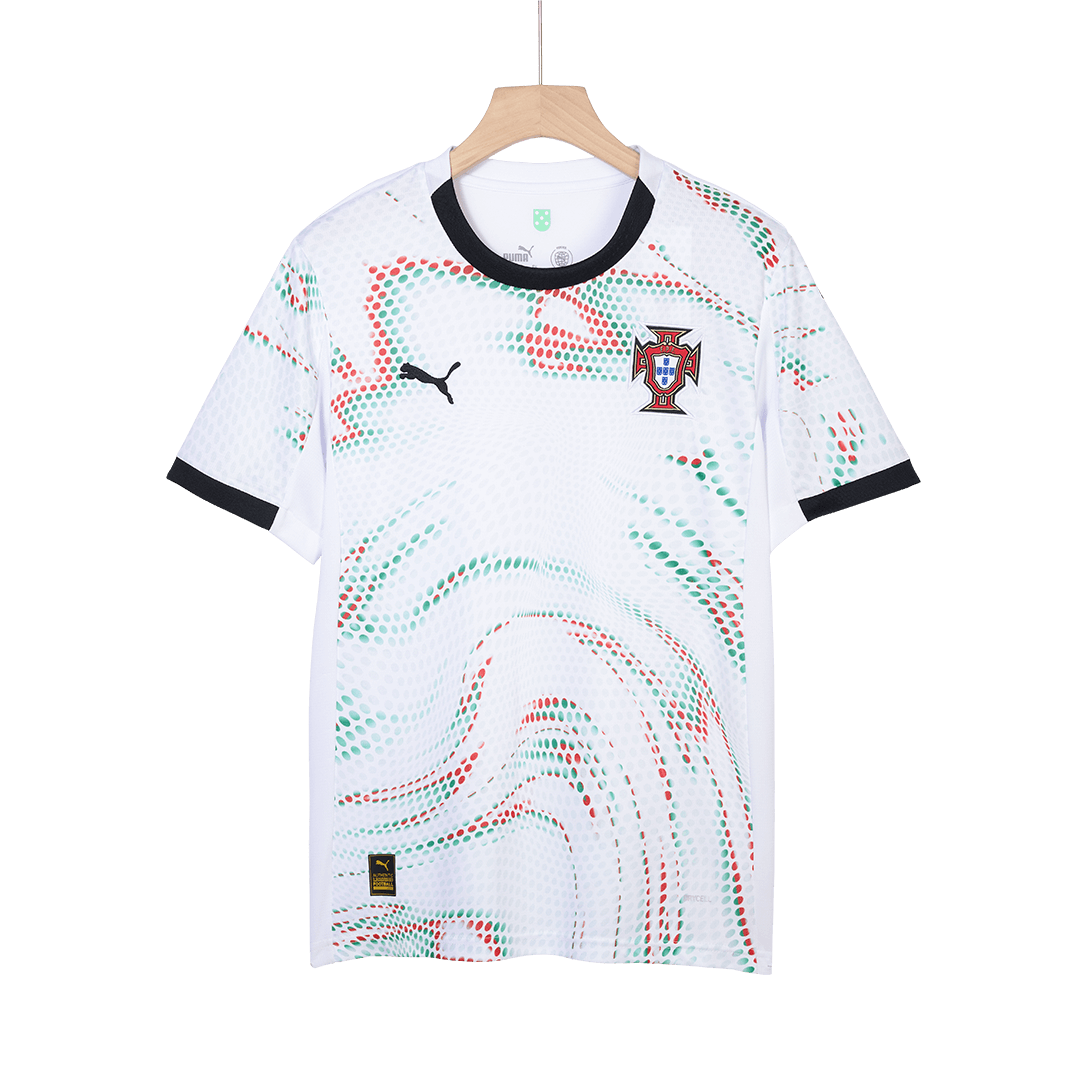 Portugal Away Football Shirt 2025