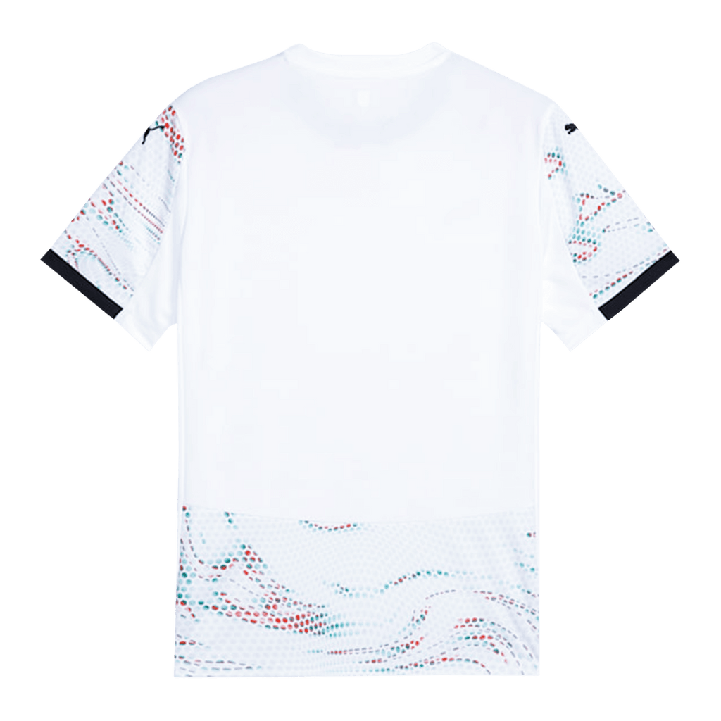 Portugal Away Football Shirt 2025