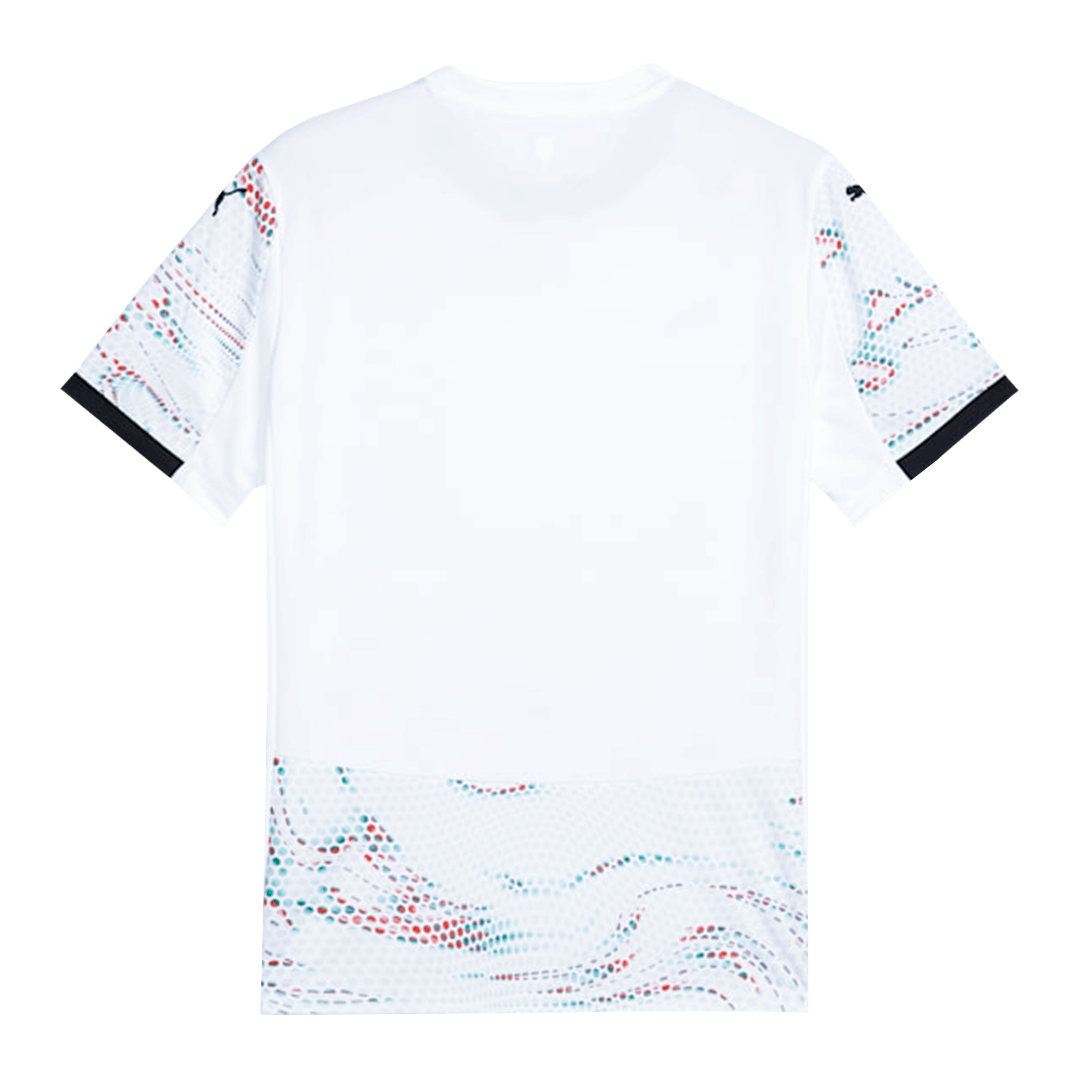 Portugal Away Football Shirt 2025