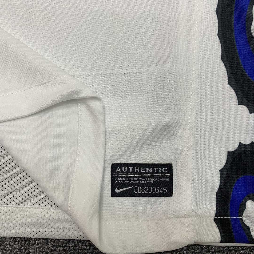 Retro 2010/11 Inter Milan Away Football Shirt